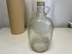 Montgomery Ala/ Alabama La Rosa Wine Bottle Double Handle 3/18/25 C