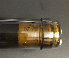 Harlan Estate Napa Valley Red Wine, 2008, EMPTY, With DAMAGED Cork