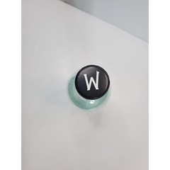 Moiselle Moscato 750ml Empty Wine Bottle With Screw Cap For Crafts & Decor