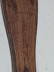 Vintage Stainless Steel Wood Fish Bottle Openener « Bermuda »