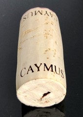 Caymus Cabernet Sauvignon 2023 Napa Valley 1L Empty Bottle with Cork