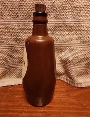 Lancers Vin Rose Wine Decanter – EMPTY 4/5 pint Imported from Portugal