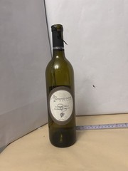 Empty Used Brown Glass 750mL Bottle Spring Gate Susquehanna Sweet Red Wine no ca