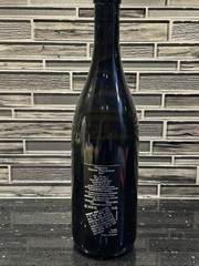 Domaine Didier Dagueneau Pouilly-Fume Cuvée Silex 2019 empty bottle with cork