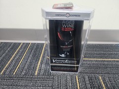 NEW VINTAGE EXPRESS AGING WINE & LIQUOR ACCELERATOR NEW IN Package