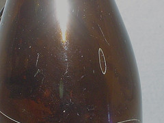 ANTIQUE MIRAFIORE VINTAGE 1929 GRIGNOLINO WINE BOTTLE~EMPTY~