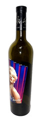 🍾2004 MARILYN MONROE WINE BOTTLE – 20th Vintage Napa Valley Merlot – EMPTY