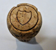 Dom Perignon Champagne Cuvee Cork,1993 Vintage,Cork only