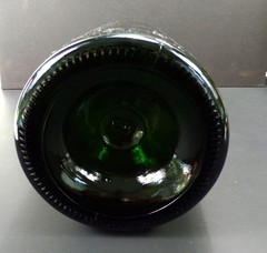 THREE LITER SMOKING LOON Cabernet Sauvignon Empty Display Bottle VTG 2005 16.5&Prime;