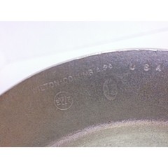 Vintage Wilton Armetale Embossed Italian Quote Pewter Wine Bottle Coaster