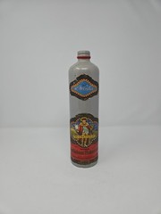 VTG 1975 Beameister Liebfraumilch Stoneware Wine Bottle – White