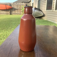 Portuguese Wine Bottle