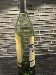 Caymus Vineyard 2020 Cabernet Sauvignon Empty Bottle With Cork