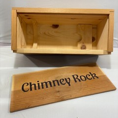 Chimney Rock 1993 3 Liter Magnum Wine Box & Bottle Napa Valley (Empty Bottle)