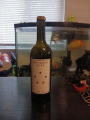 2019 HUNDRED ACRE, Napa Valley Cabernet Sauvignon, Empty Bottle (Boutielle Vide)