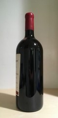 Large Empty Wine Bottle Dummy Display BV George De Latour Winery Napa Valley