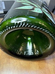 19” Vintage 1973 Perrier Jouet Special Reserve Champagne Bottle Empty