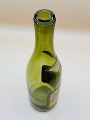 Vintage 1963 Chateau Rayas Chateauneuf-du-Pape Reserve French Red Wine Bottle