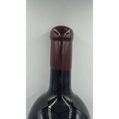 Cosentino Winery Napa Valley The Poet 3L Empty Sealed Display Bottle Engraved