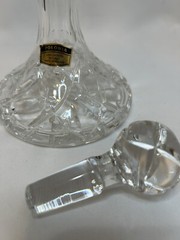 Polonia Crystal Wine Decanters