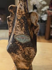 Vtg. 1970&rsquo;s Vinicola Boccaccio Basting Vino Rosso – Castle Wine Btl.-Very Rare