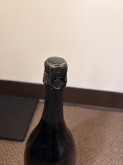 Dom Pérignon Millésime Vintage Brut Champagne Empty Display Bottle – Magnum Size
