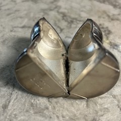 Dom Pérignon Silver Wine Bottle Cap Collectible, 10 available, 100 for 1