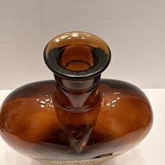 Vintage Wine Bottle PAUL MASSON RARE FLOR SHERRY Curve’e 101F. Saratoga CA