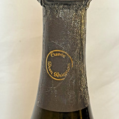 Moet Chandon Cuvee Dom Perignon DUMMY EMPTY BOTTLE SEALED Display Promo