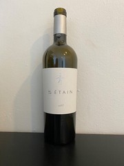 Scarecrow M. Etain 2017 Empty Bottle 750 mL with Cork