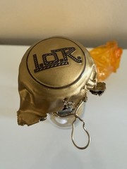 Empty Bottle with Cork and Foil Crystal Louis Roederer 2016