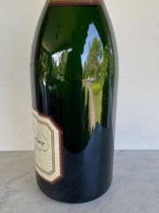 LAURENT PERRIER Brut LP Champagne Large Empty Bottle. Store Display 24” Magnum