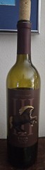 3 Rein 2020 Never Tame Red Blend EMPTY Bottle W/Cork. Columbia Valley.