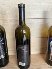 4 Rare Marilyn Monroe Norma Jean Merlot -Great Gift! 1990 1996 1997 1998