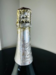 PERRIER JOUET VINTAGE 1985 MAGNUM EMPTY ORIGINAL SEALED CHAMPAGNE BOTTLE (RARE)