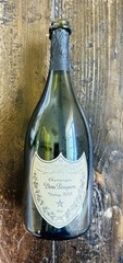 Dom Perignon Champagne Bottle EMPTY 2013 Collectible Product Of France 750ml