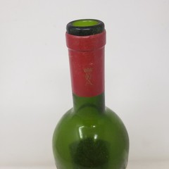 Vintage Tignanello Antinori 1995 Wine BOTTLE Empty Red Table Wine Tuscany
