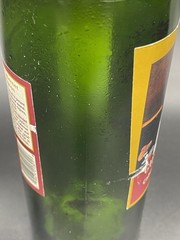 Guy Buffet Cellars 2002 Cabernet Sauvignon Empty Bottle Artwork by Guy Buffet