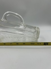 1966 London Winery Ltd Boat Wine Bottle, With Handle