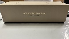 Louis Roederer Champagne Collection 243 750 ml EMPTY Gift Box