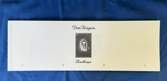 1990 Moet & Chandon Oenotheque Dom Perignon Champagne EMPTY Bottle Box Booklet