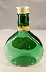Mateus Green Still Rose Sogrape Portugal Antique Wine Bottle Vintage
