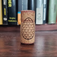 GAME OF THRONES WINE BOTTLE