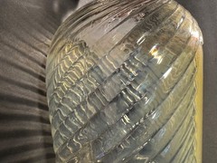 Vintage Italian Swiss Colony California 1950&rsquo;s Glass Gallon Wine Bottle Empty