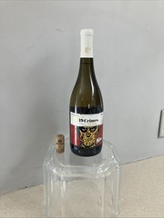 EMPTY 19 CRIMES THE MUMMY Universal Monsters WINE BOTTLE HALLOWEEN Talking Label