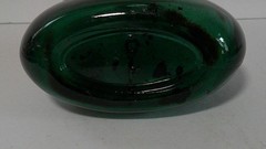 Vintage Mateus Rose Empty 12 Oz Green Wine Bottle Portugal
