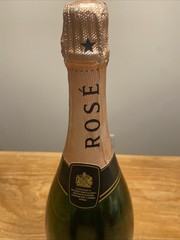 Moet & Chandon Rose Imperial Champagne Dummy Empty Bottle Prop 1.5 L 150 CL