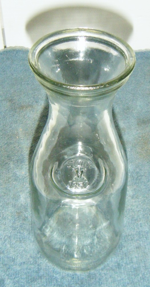 Vintage Paul Masson Since 1857 Wine Bottle Carafe