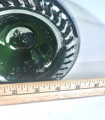 Vintage 1995 Perrier Jouet Epernay Champagne Empty Bottle Factice Dummy Bottle