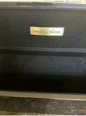 Ace of Spades Champagne Box Black Lacquered Case Armand De Brignac